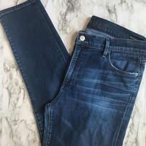 Citizens of Humanity Rocket Crop skinny